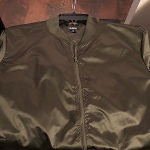 Jacket - City Street